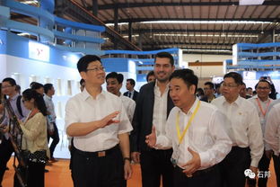 第十八届中国 南安 水头国际石材博览会盛大开幕