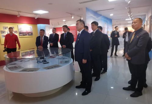 临沂商城集团党委与临沂市小商品商会党委举行党组织共建活动