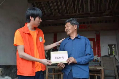 百会帮百村 六盘水南安商会助力东田镇格头村精准扶贫