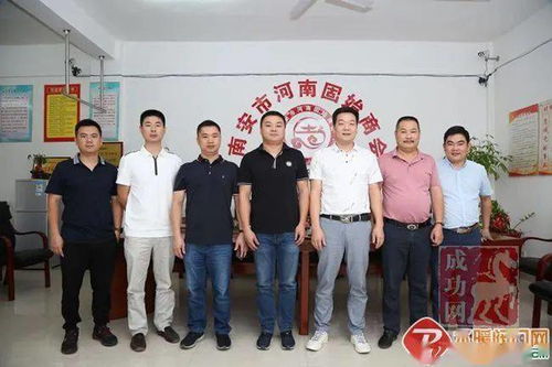 省卫浴阀门协会走访南安五家市域内异地商会