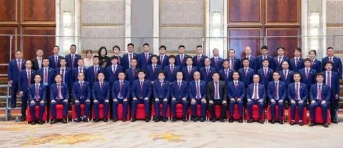 刚刚,大连南安商会换届 英都乡贤洪天配当选会长