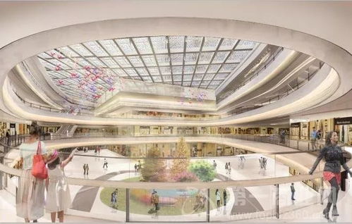 就在白云新城 新世界中国打造逾50万平方米商业综合体 云门new park 拟明年初亮相