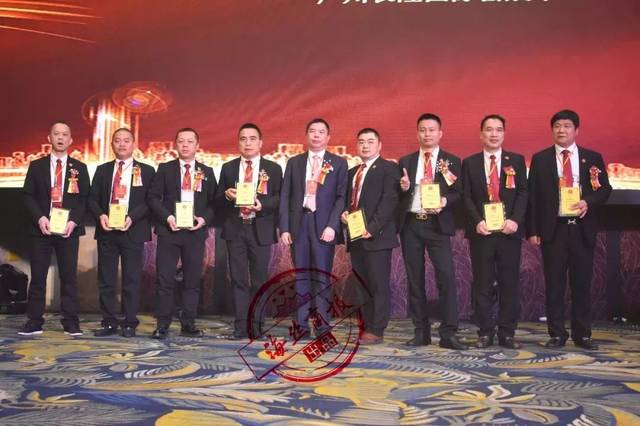 【商会】广东南安商会换届,罗东人黄坤波连任会长