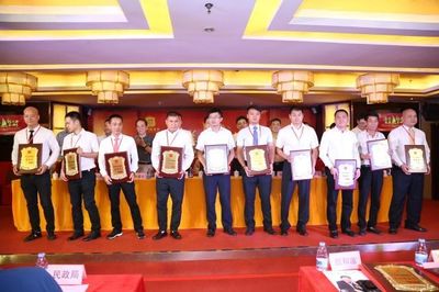 应运而生、顺势有为,南安市丰州镇商会第三届理事会就职典礼成功举行!