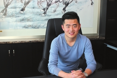 黄鸿运:打造西班牙石材“拳头产品”赢得市场