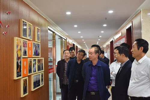 太原市南安商会赴山西省福建商会开展交流学习活动