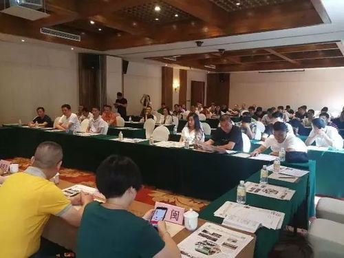 南安组团分赴各异地商会,拓展 乡贤经济 回归工作