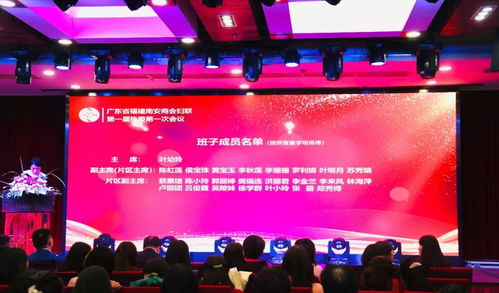 改革进行时 广东省福建南安商会妇女联合会成立